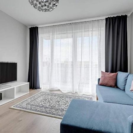 Golden Apartments Dluga Grobla 10-41 Gdańsk Kültér fotó