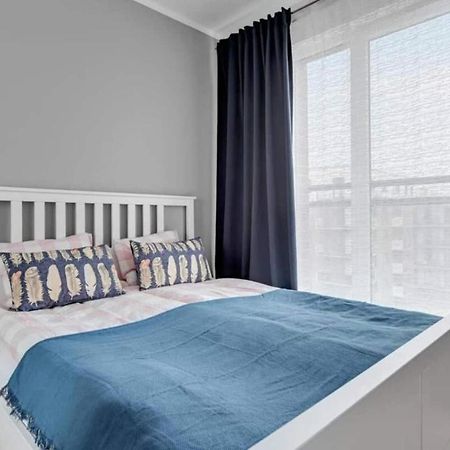 Golden Apartments Dluga Grobla 10-41 Gdańsk Kültér fotó