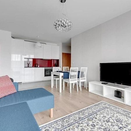 Golden Apartments Dluga Grobla 10-41 Gdańsk Kültér fotó