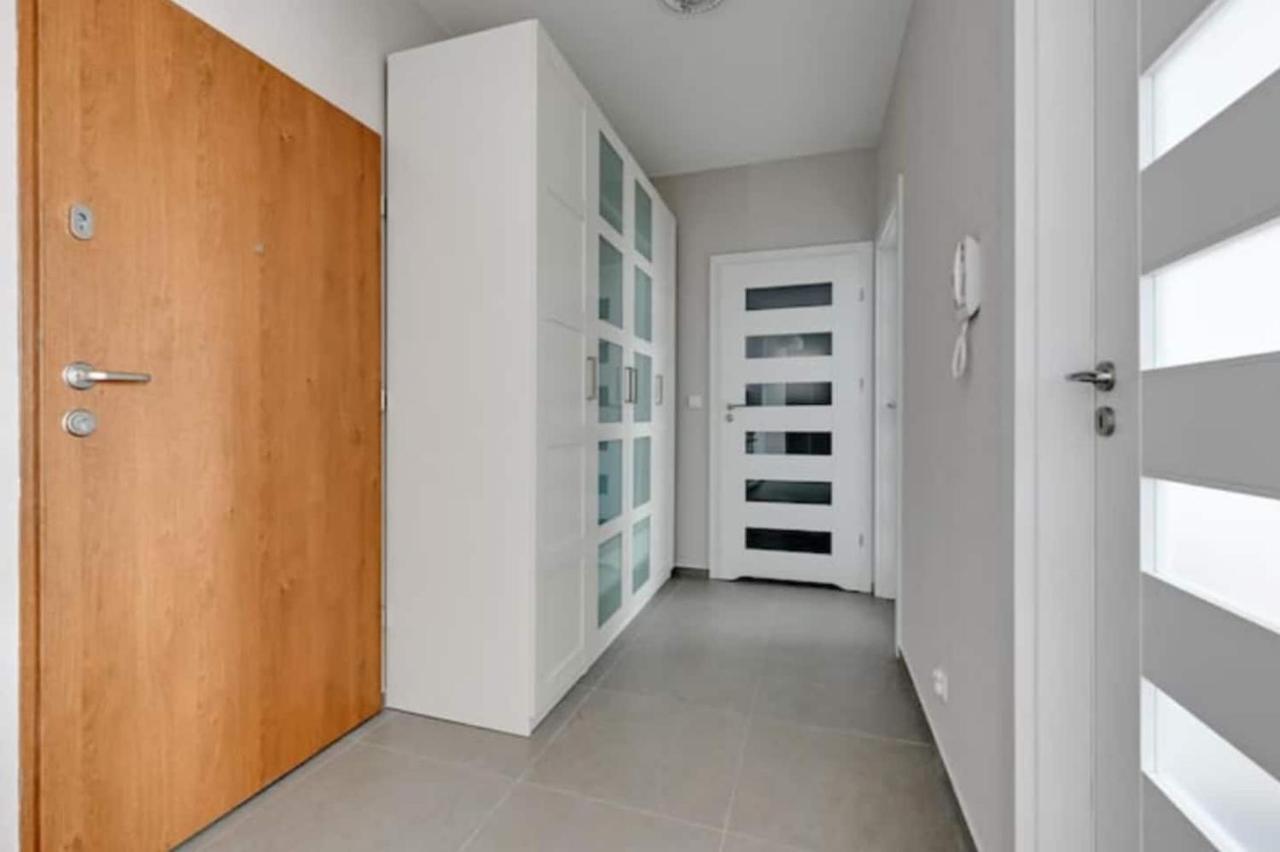 Golden Apartments Dluga Grobla 10-41 Gdańsk Kültér fotó